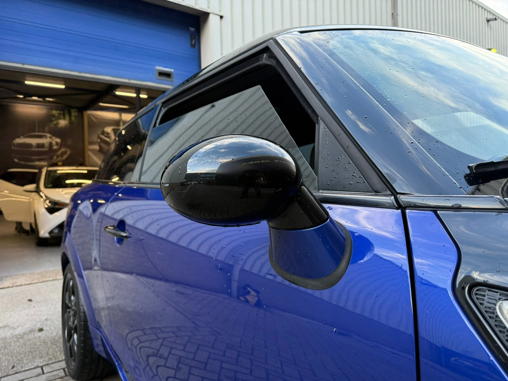 Hoofdafbeelding MINI Paceman