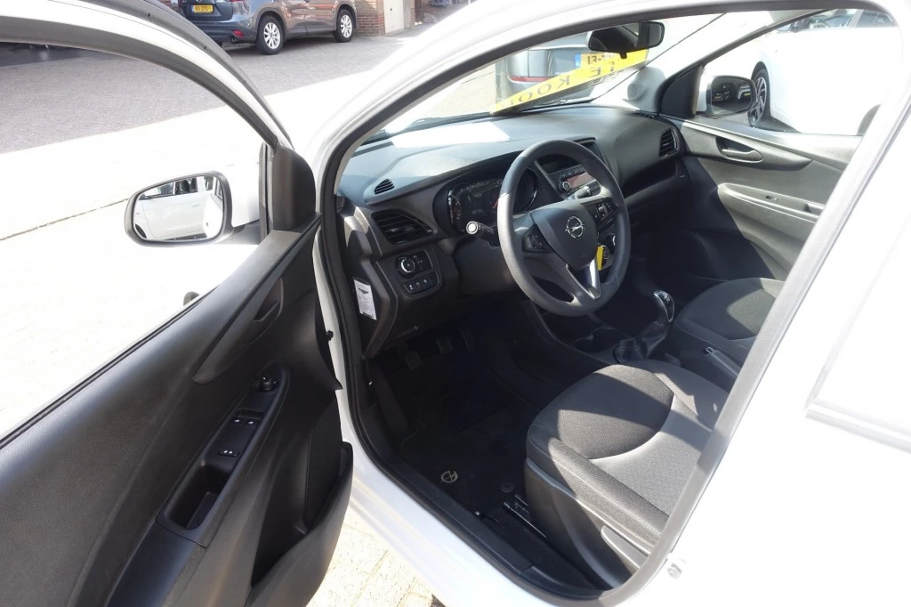 Hoofdafbeelding Opel KARL
