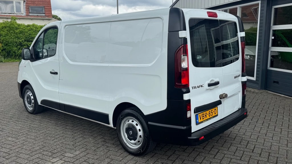 Hoofdafbeelding Renault Trafic