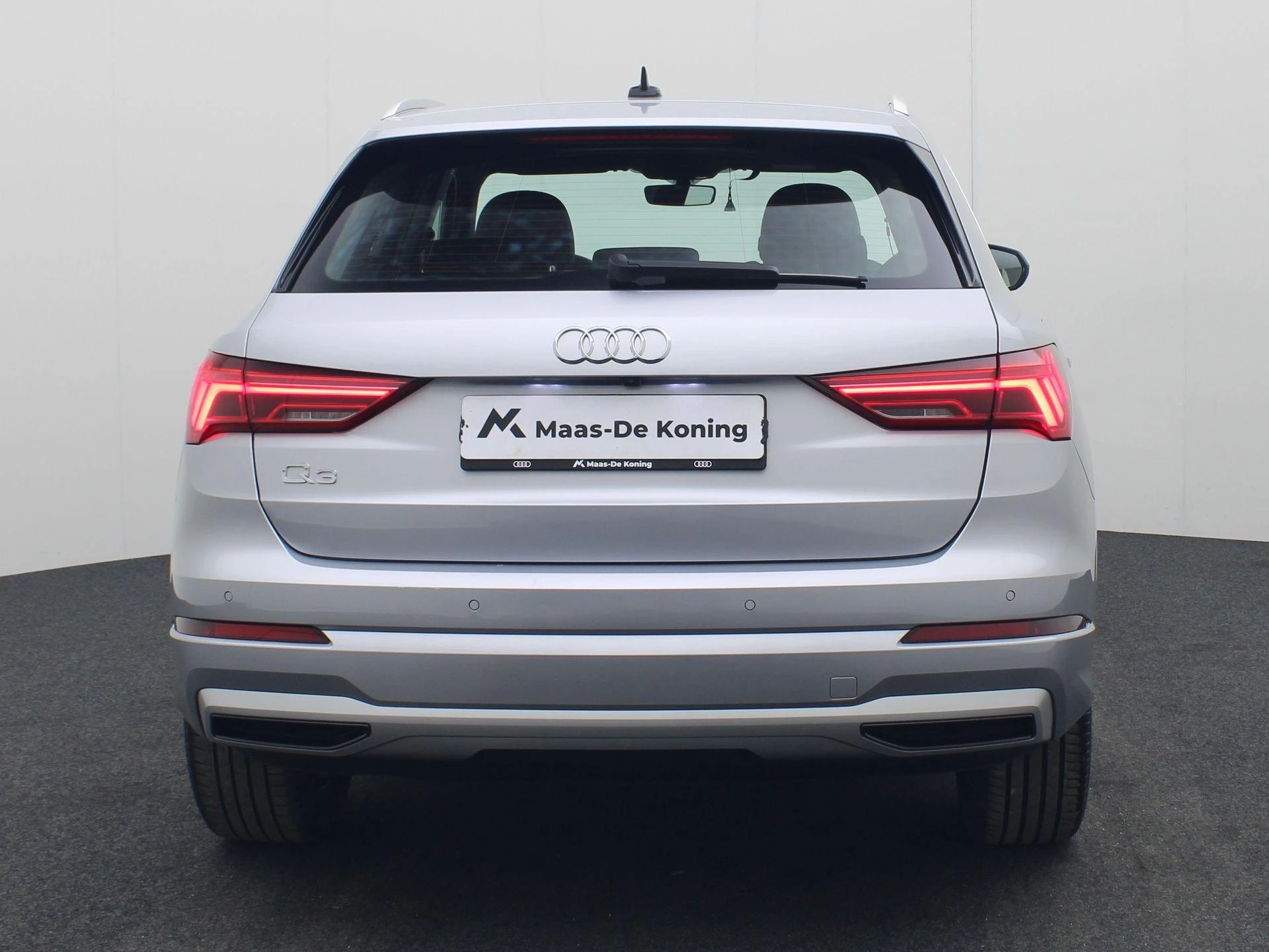 Hoofdafbeelding Audi Q3