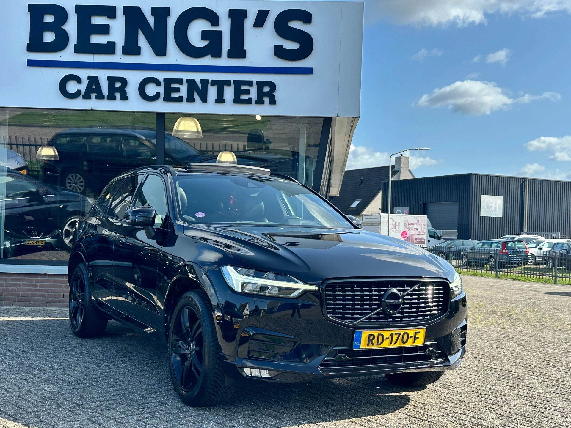 Hoofdafbeelding Volvo XC60