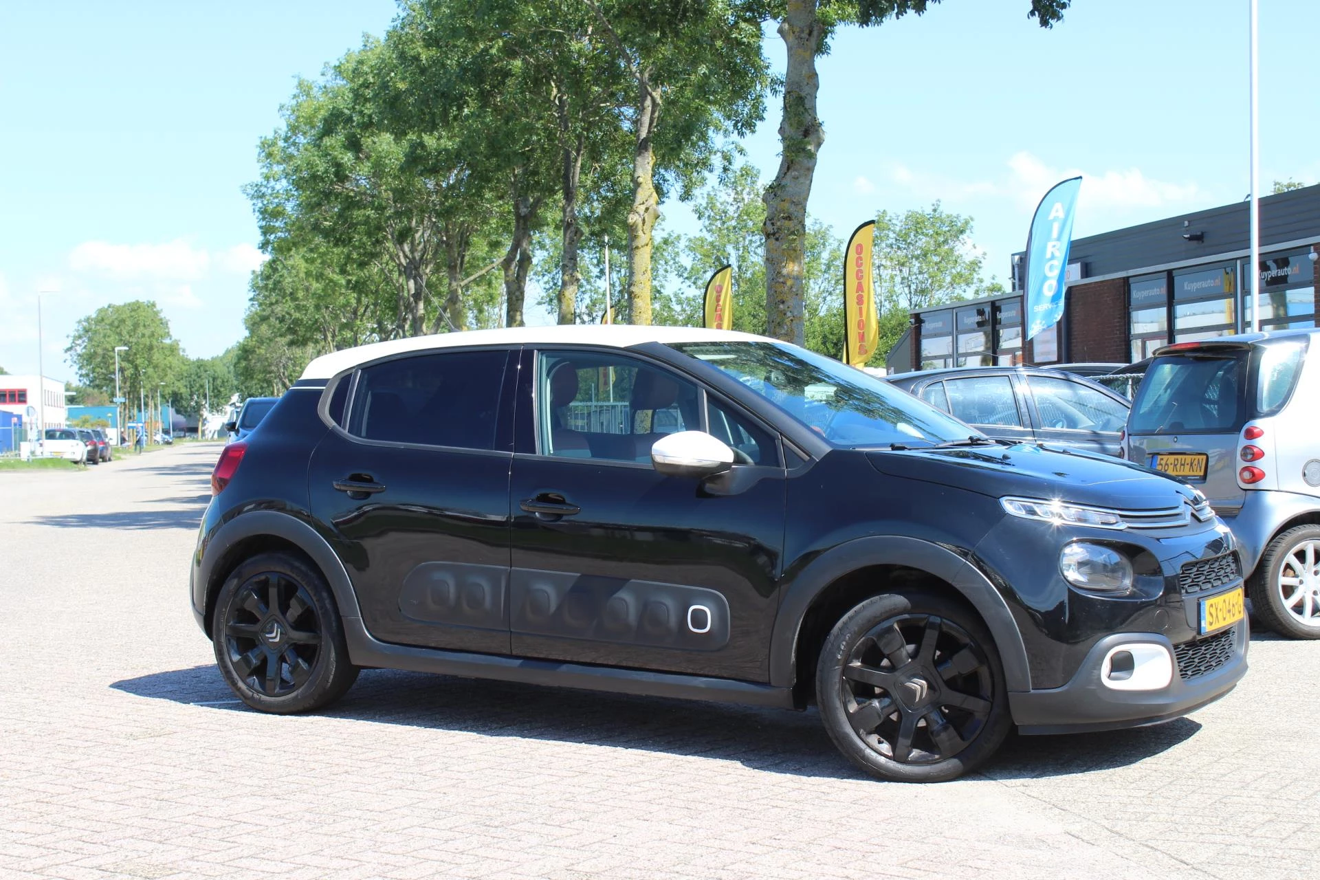 Hoofdafbeelding Citroën C3