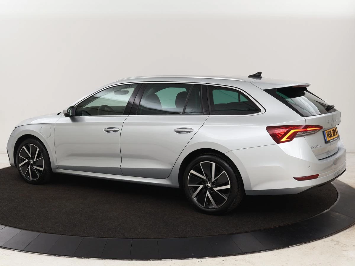 Hoofdafbeelding Škoda Octavia