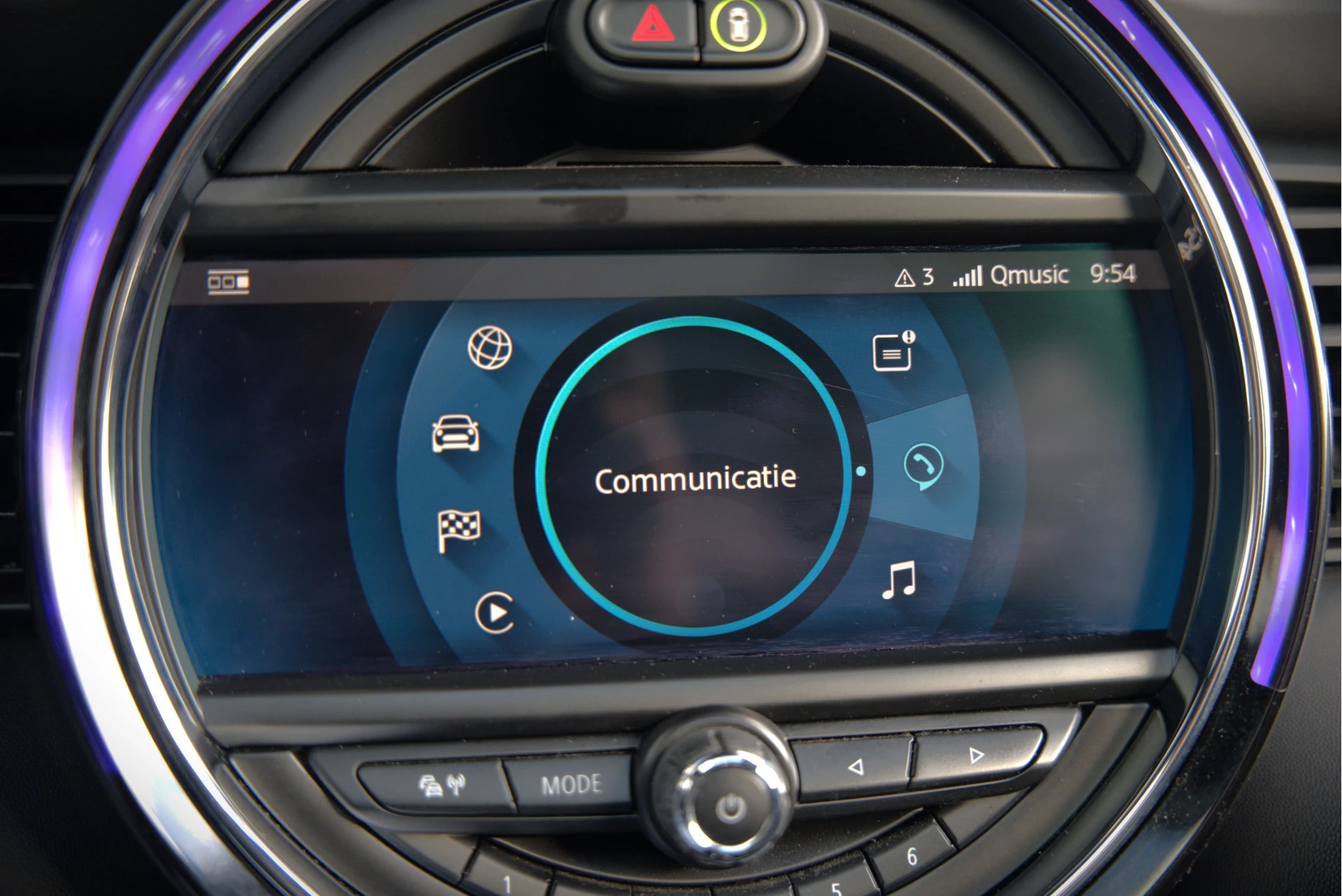 Hoofdafbeelding MINI Electric