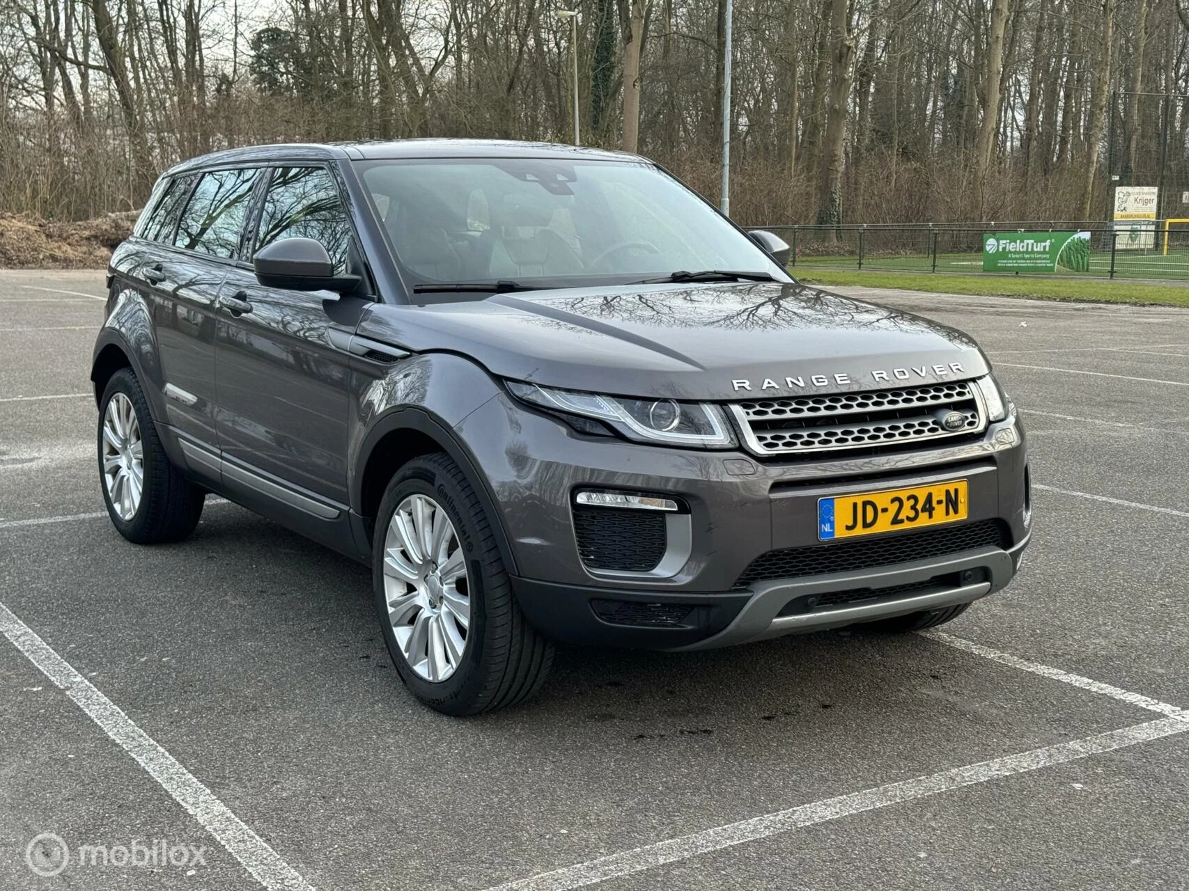 Hoofdafbeelding Land Rover Range Rover Evoque