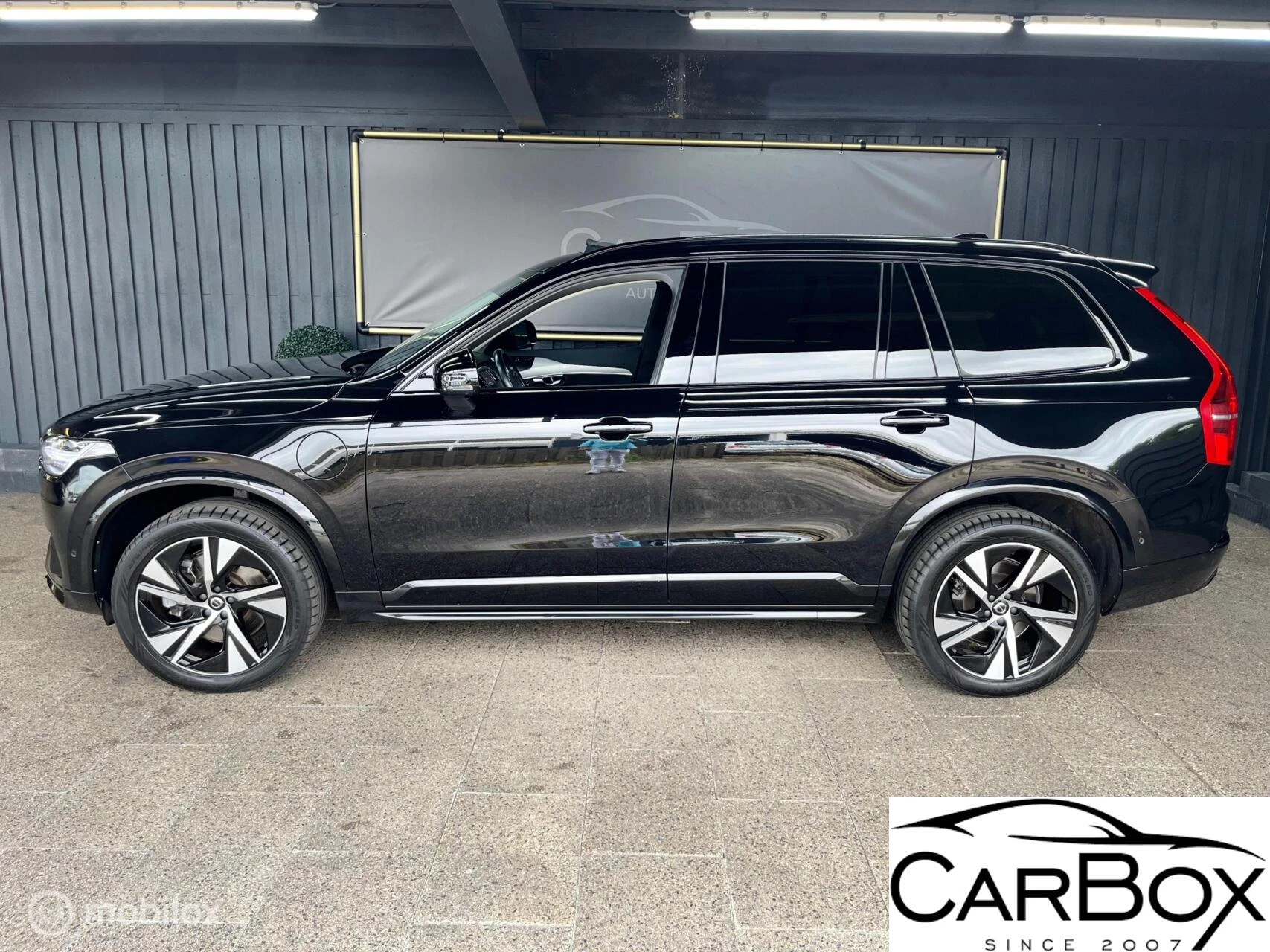Hoofdafbeelding Volvo XC90