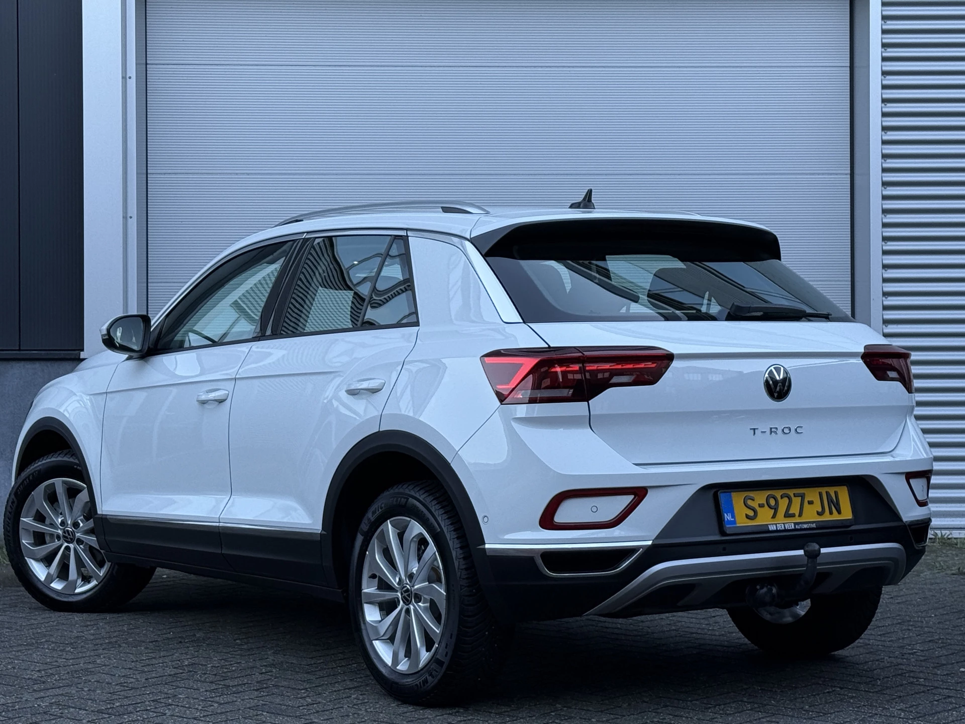 Hoofdafbeelding Volkswagen T-Roc