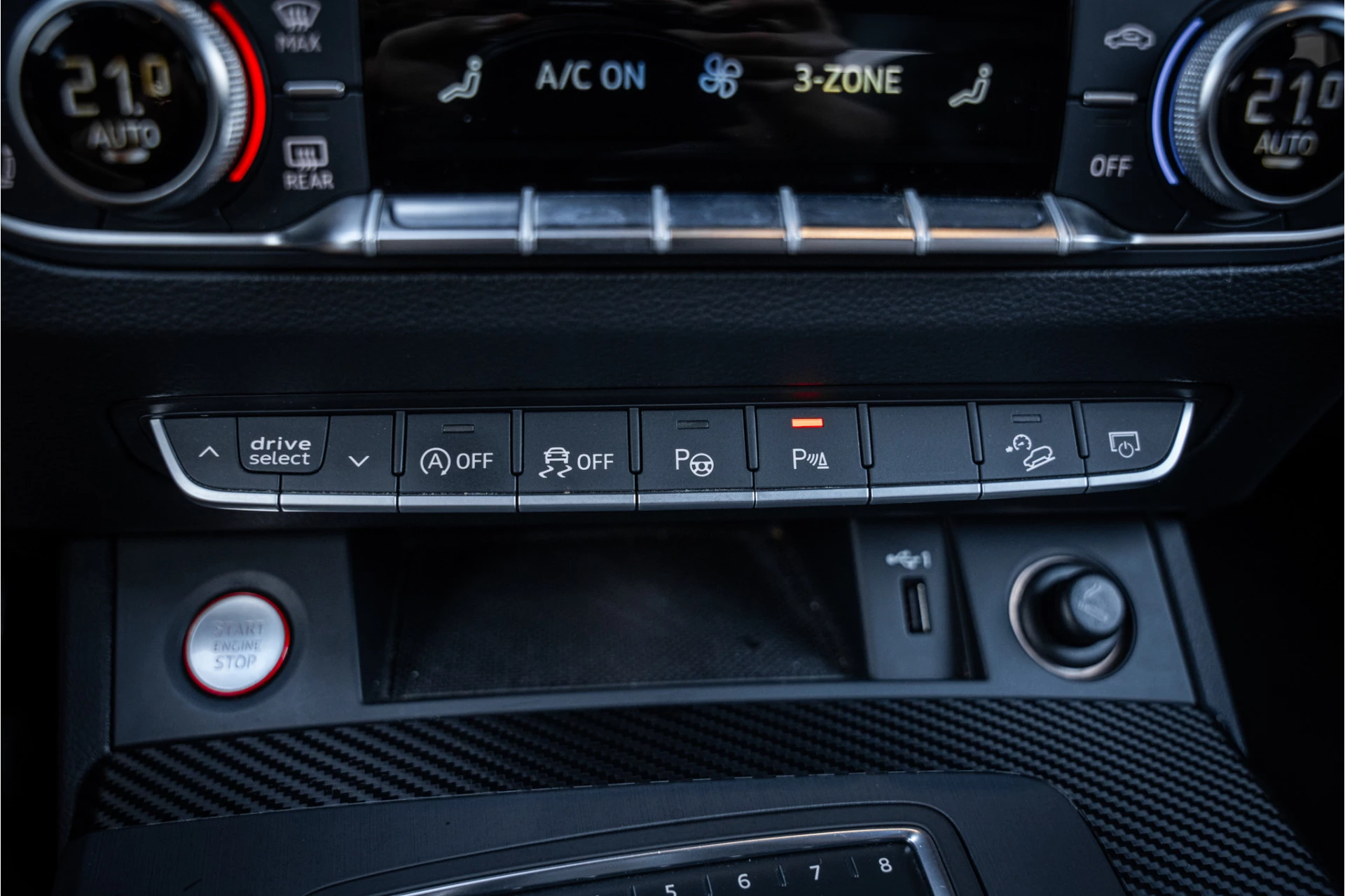 Hoofdafbeelding Audi SQ5