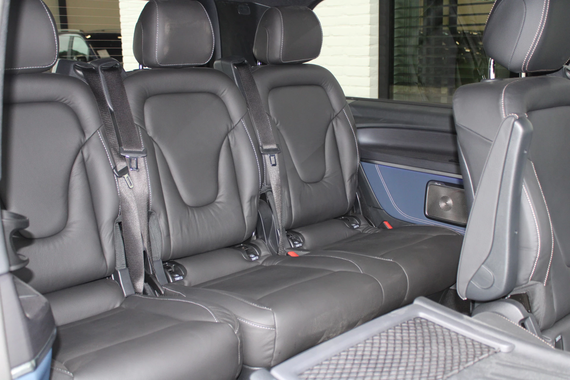 Hoofdafbeelding Mercedes-Benz EQV