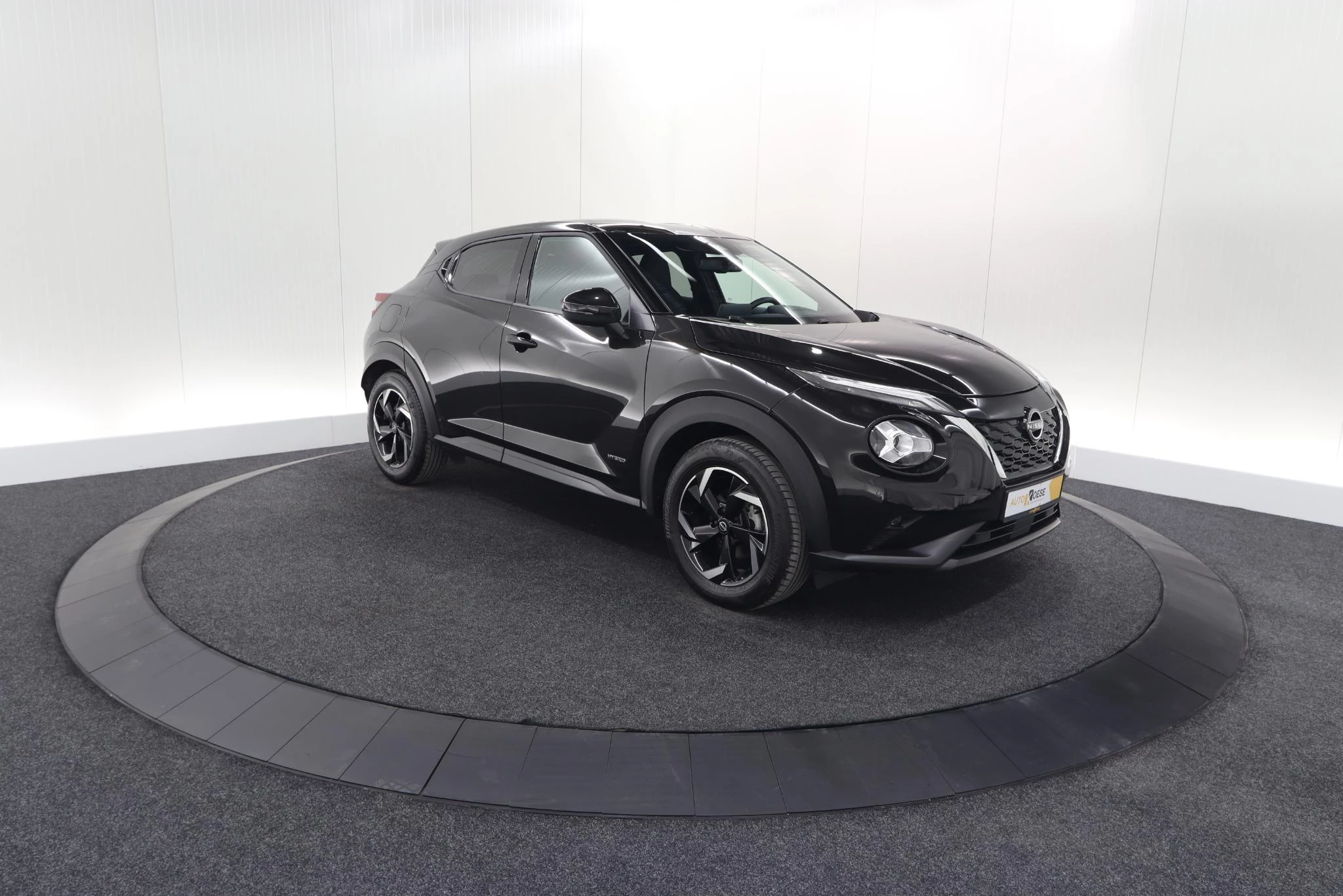 Hoofdafbeelding Nissan Juke