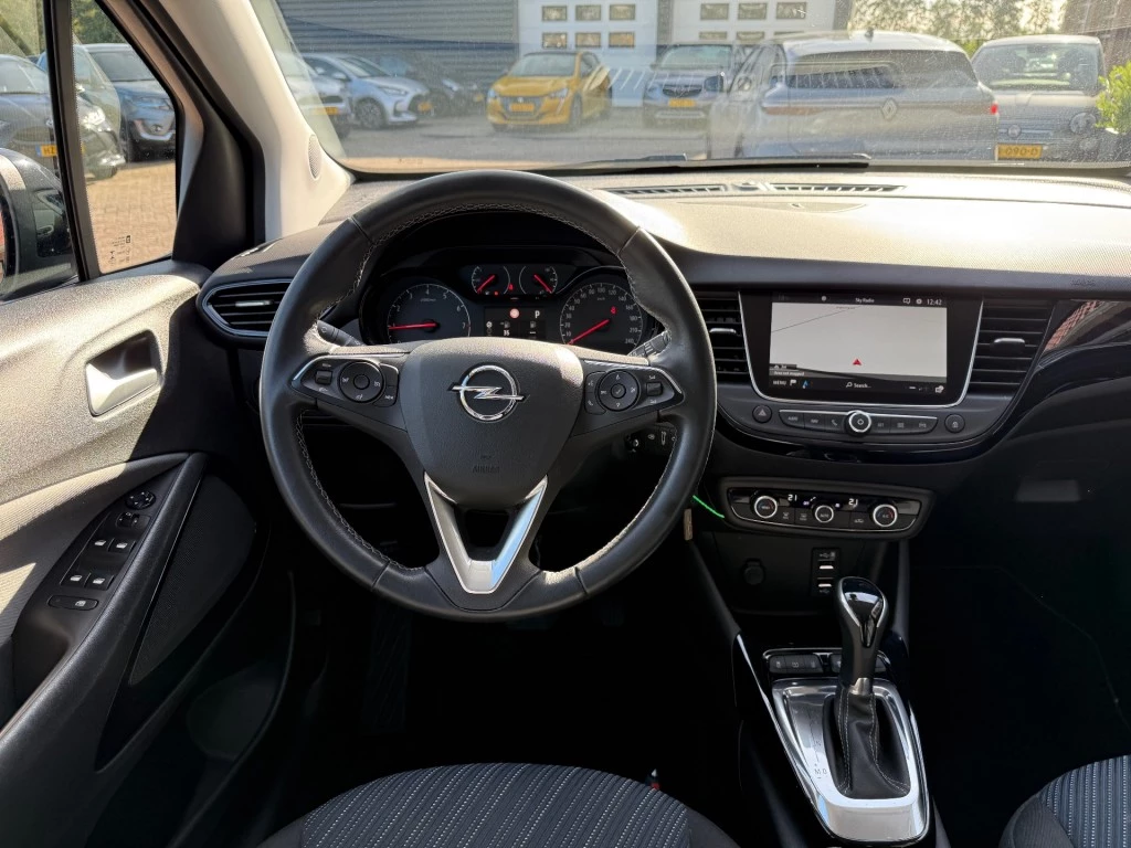 Hoofdafbeelding Opel Crossland X