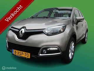 Renault Captur 0.9 TCe Helly Hansen, Keyles,128dkm,NL auto!