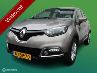 Hoofdafbeelding Renault Captur Renault Captur 0.9 TCe Helly Hansen, Keyles,128dkm,NL auto!