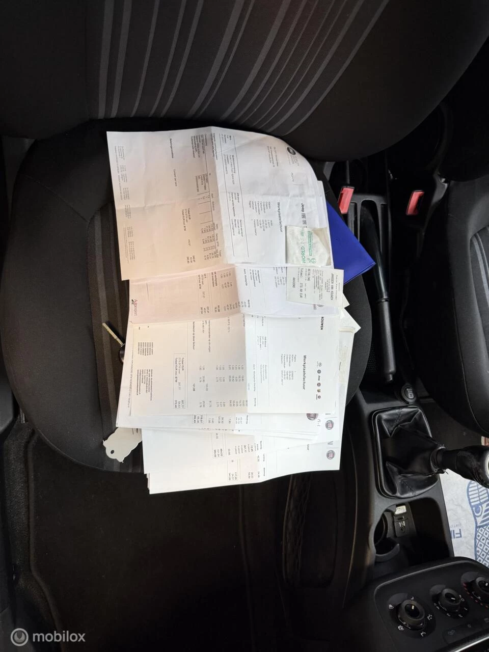 Hoofdafbeelding Fiat Punto