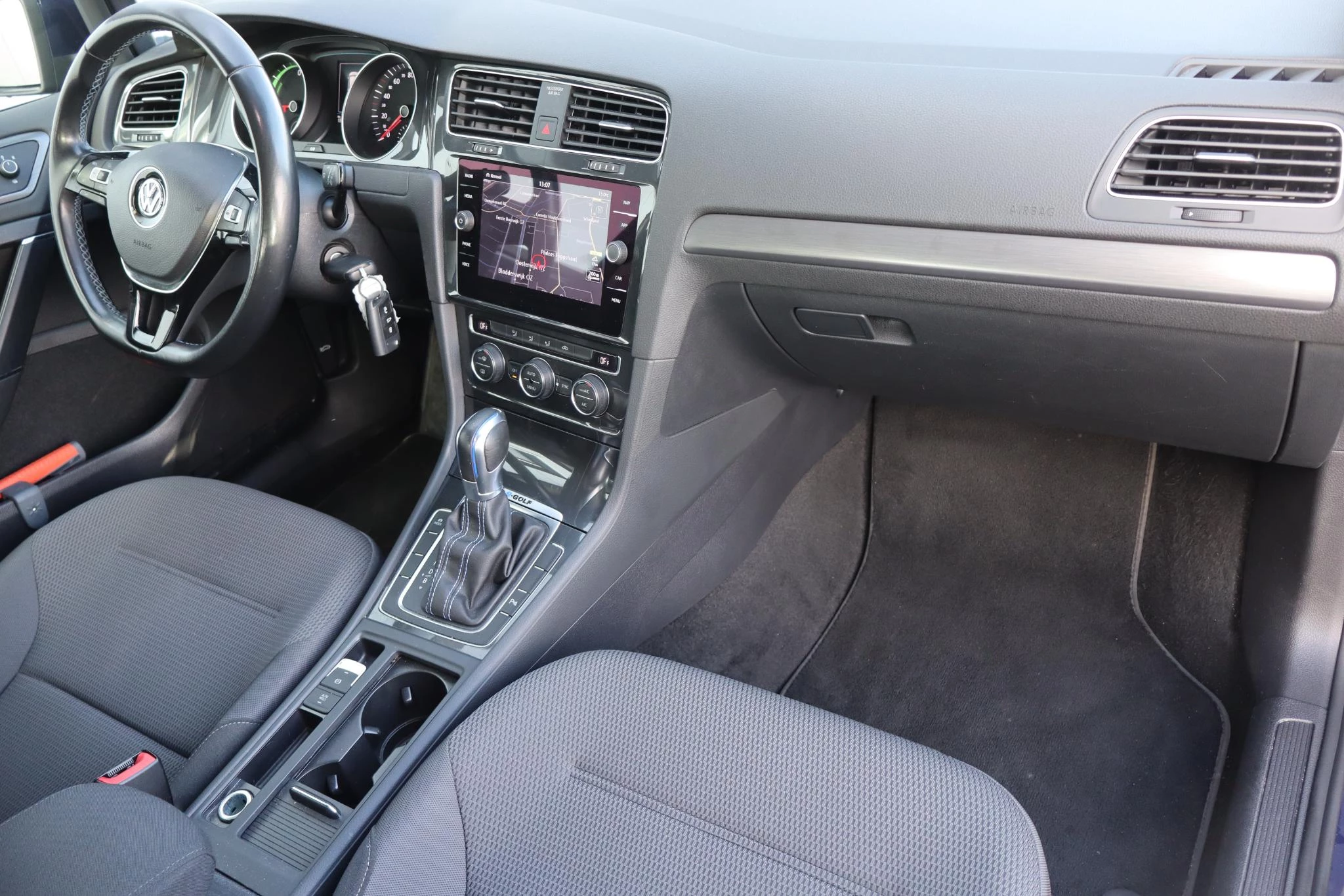 Hoofdafbeelding Volkswagen e-Golf