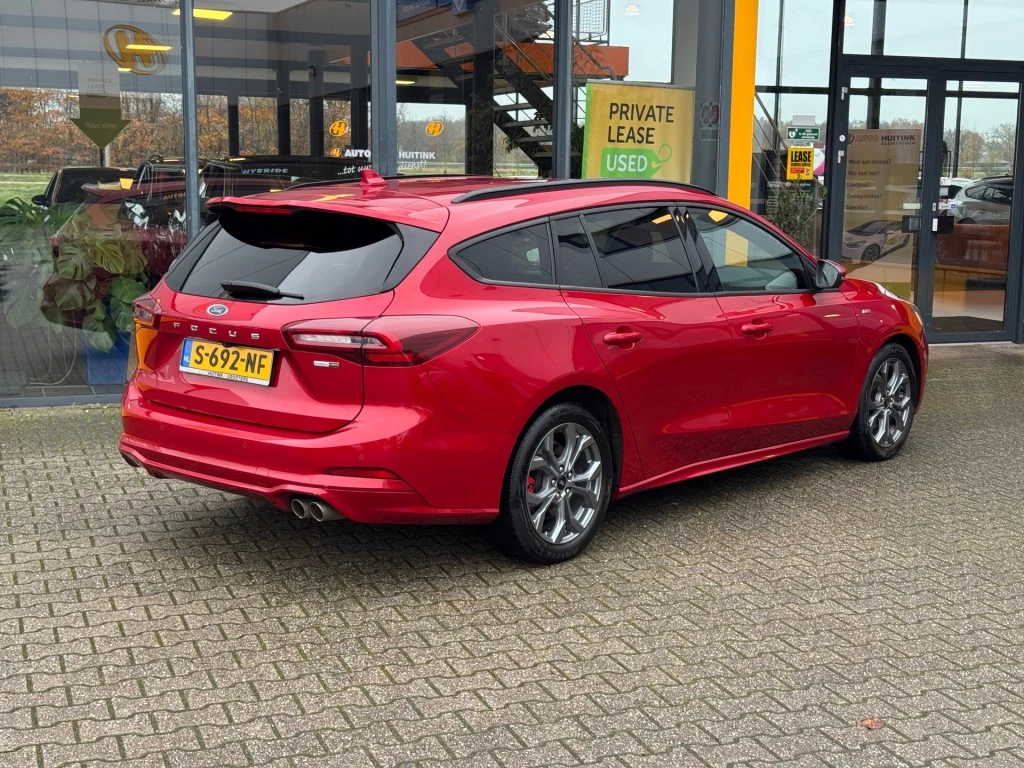 Hoofdafbeelding Ford Focus