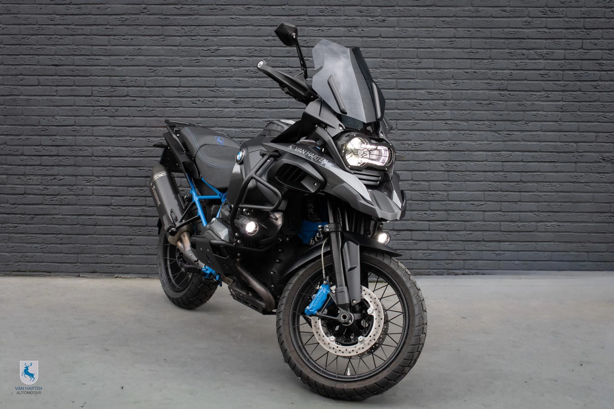 Hoofdafbeelding BMW R 1200 GS Adventure