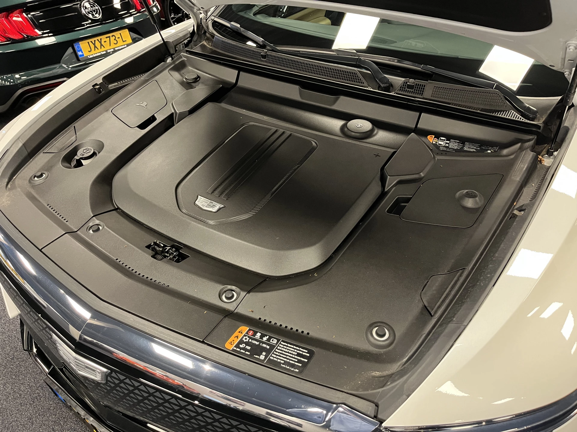 Hoofdafbeelding Cadillac LYRIQ