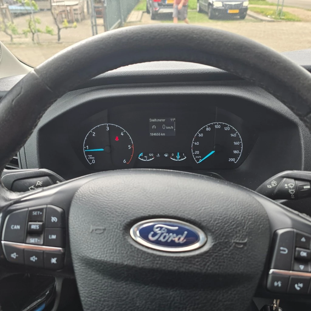 Hoofdafbeelding Ford Transit