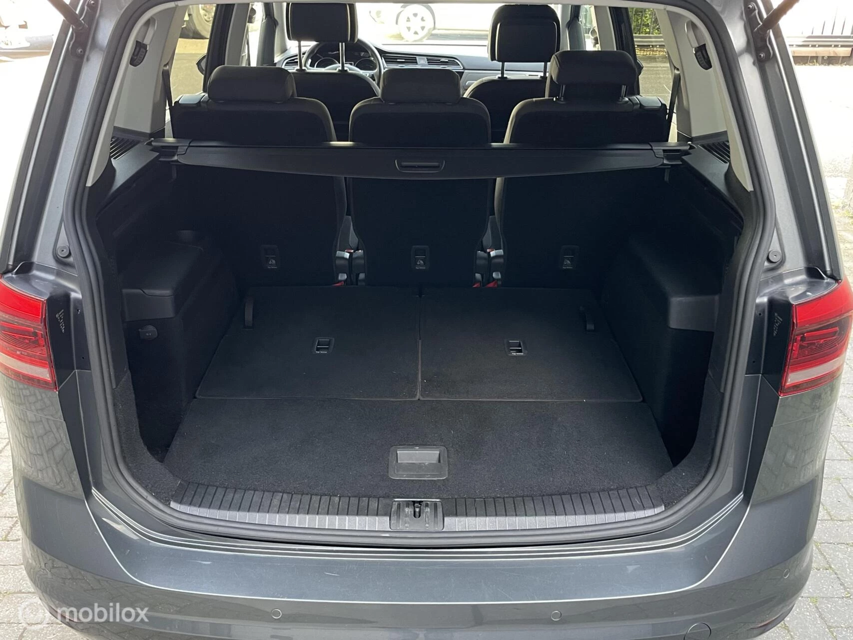 Hoofdafbeelding Volkswagen Touran