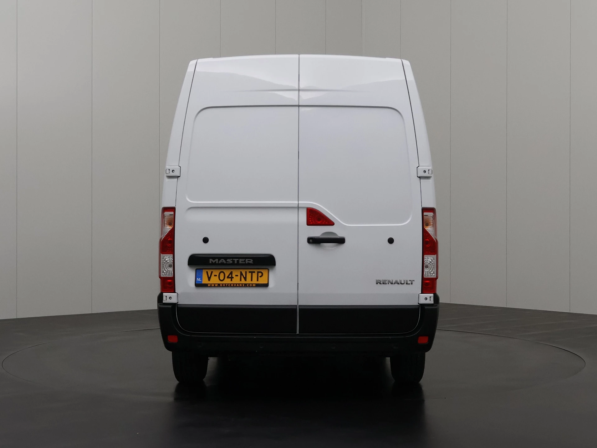 Hoofdafbeelding Renault Master