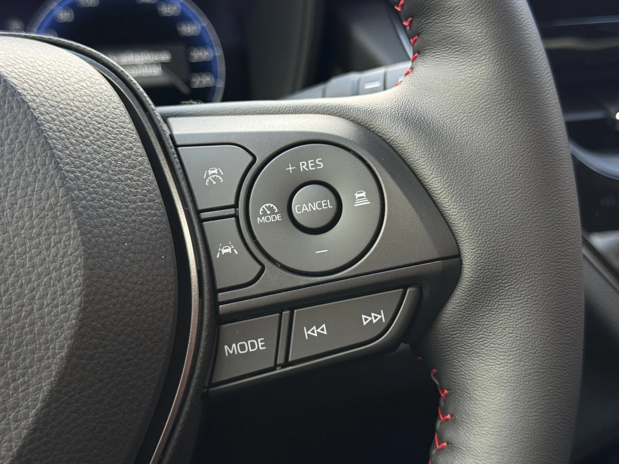 Hoofdafbeelding Toyota Corolla Cross