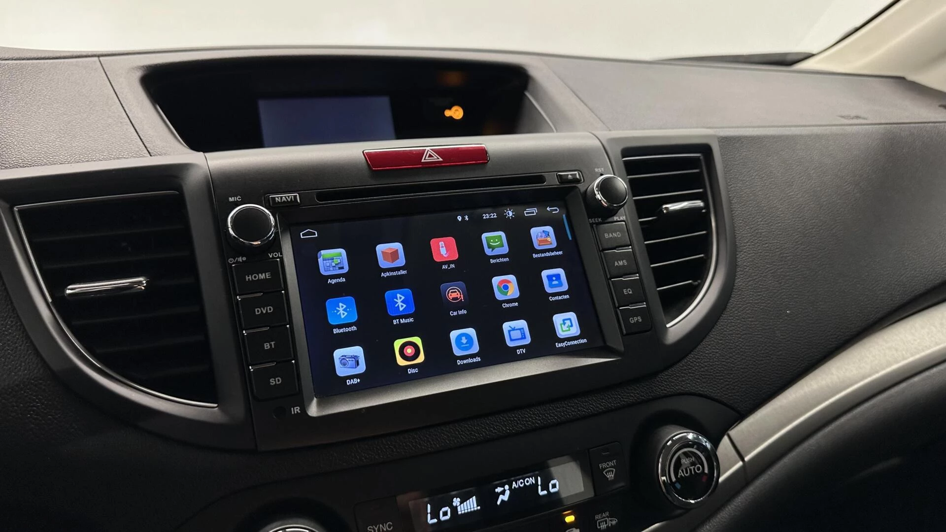 Hoofdafbeelding Honda CR-V