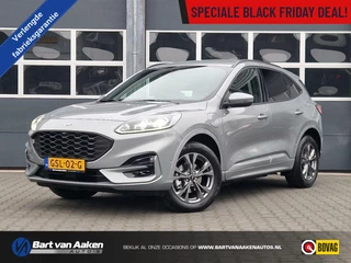 Ford Kuga 2.5 PHEV ST-Line X Head-up 2x Camera ACC Keyless Elektr. Achterklep