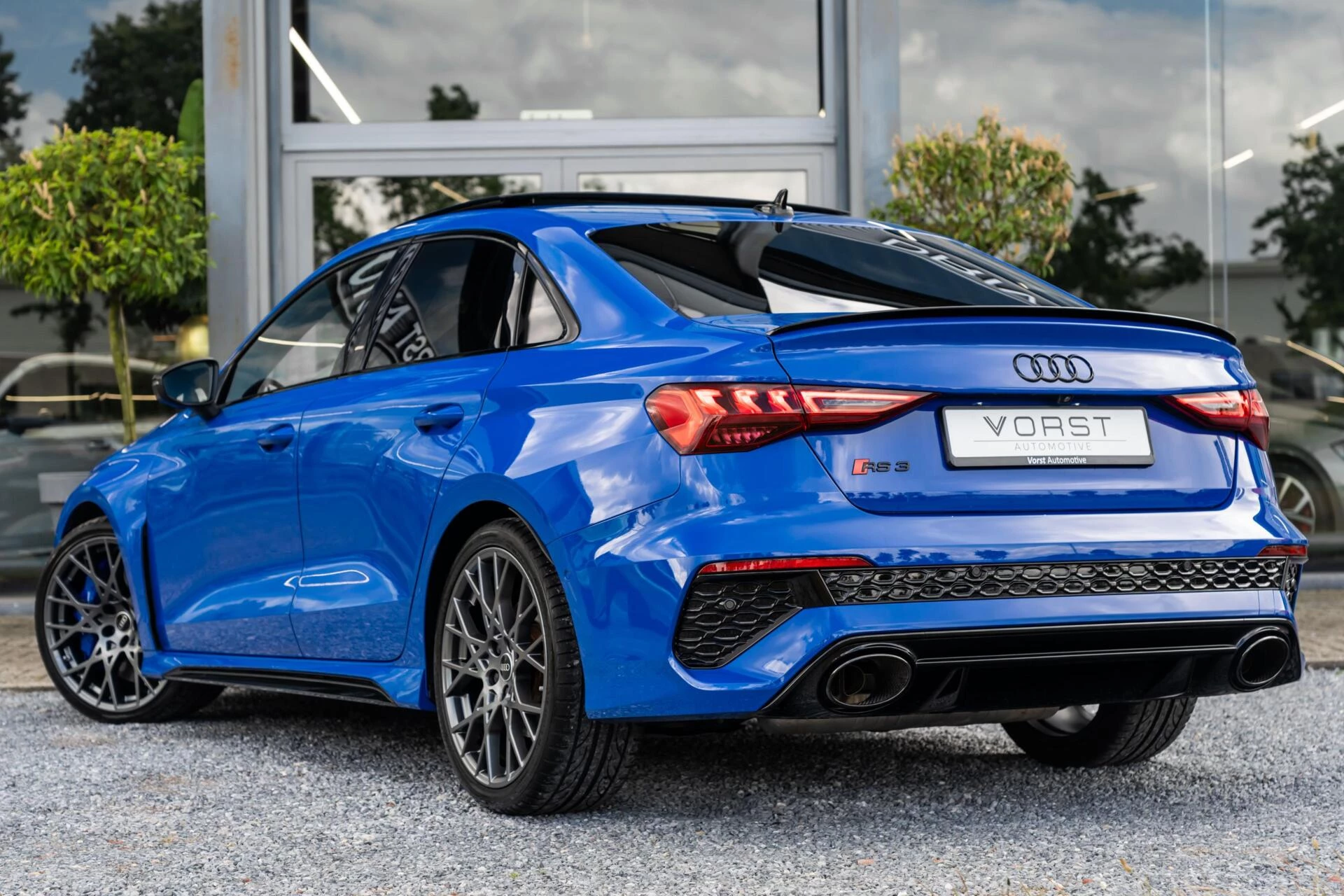 Hoofdafbeelding Audi RS3