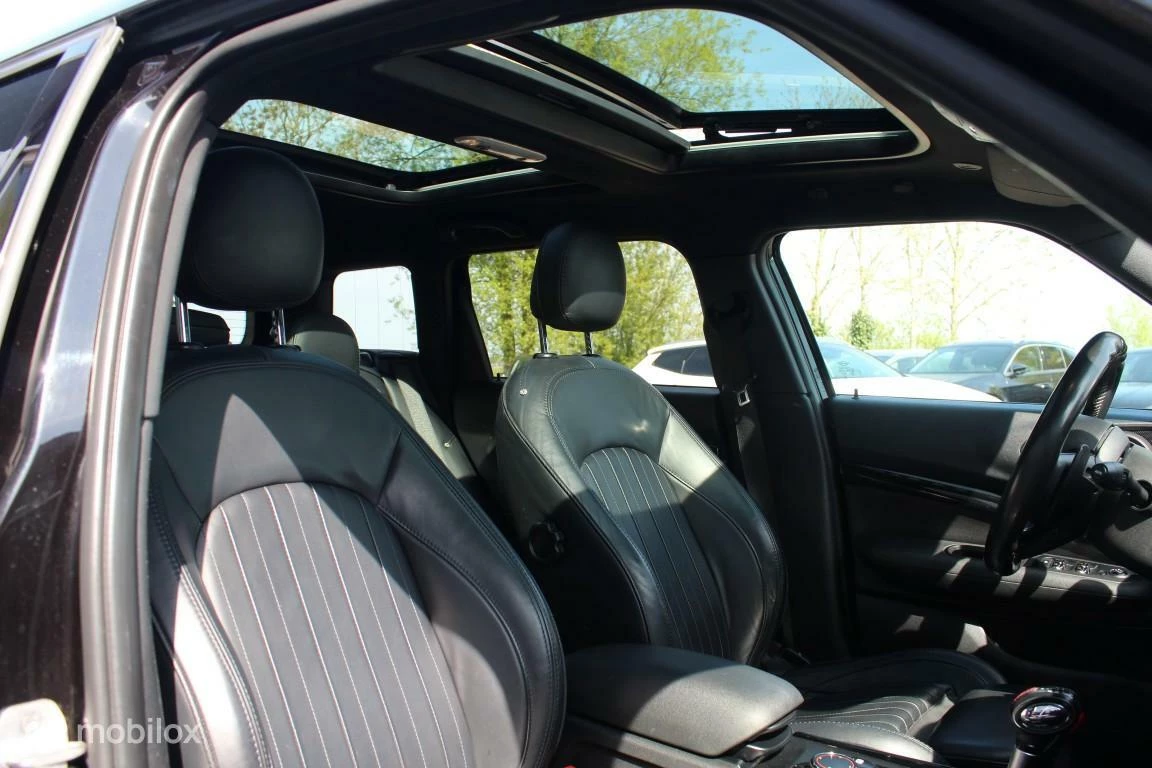 Hoofdafbeelding MINI Clubman