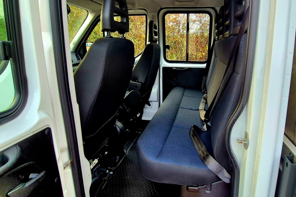 Hoofdafbeelding Iveco Daily