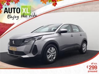 Hoofdafbeelding Peugeot 3008 Peugeot 3008 1.2 130 PK Aut. Allure Digi. Dash. Carplay 360 Camera