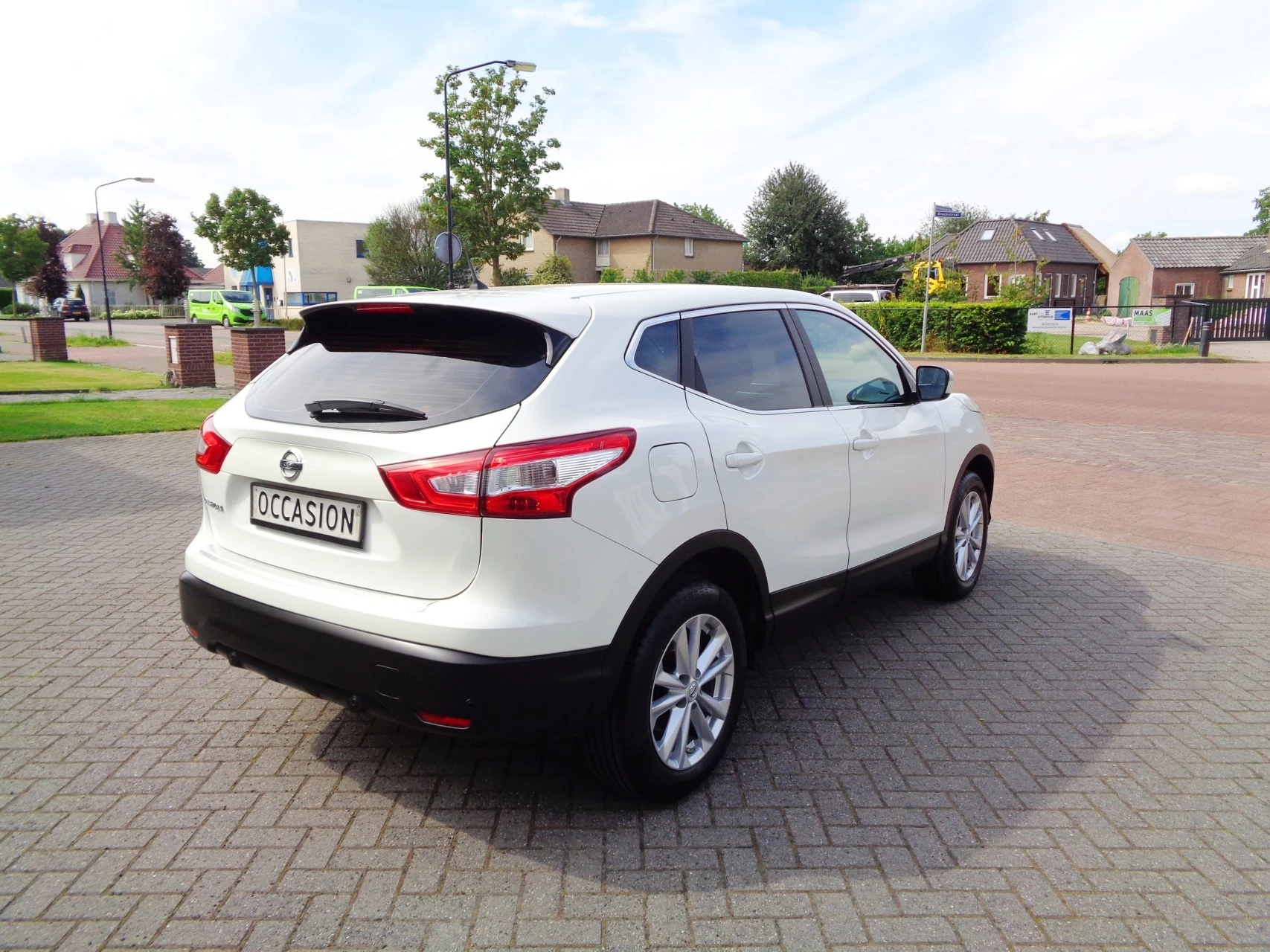 Hoofdafbeelding Nissan QASHQAI