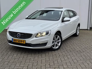 Volvo V60 2.0 T4 Polar+ Dynamic|ACC|Blis|PAS V/A|Schuifdak|