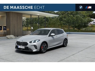 BMW 1 Serie 120 M Sport Automaat / Sportstoelen / Achteruitrijcamera / M Adaptief onderstel / Adaptieve LED / Comfort Access / Parking Assistant / Stoelverwarming