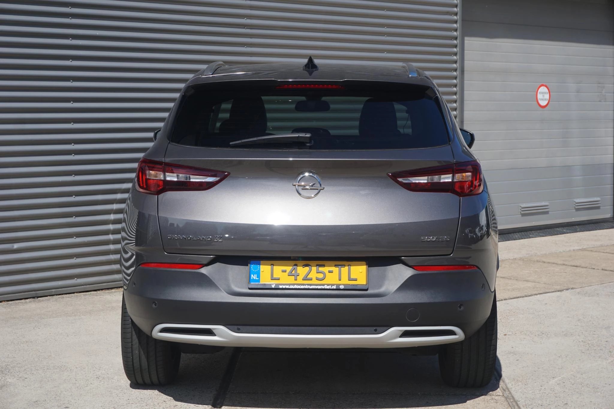 Hoofdafbeelding Opel Grandland X