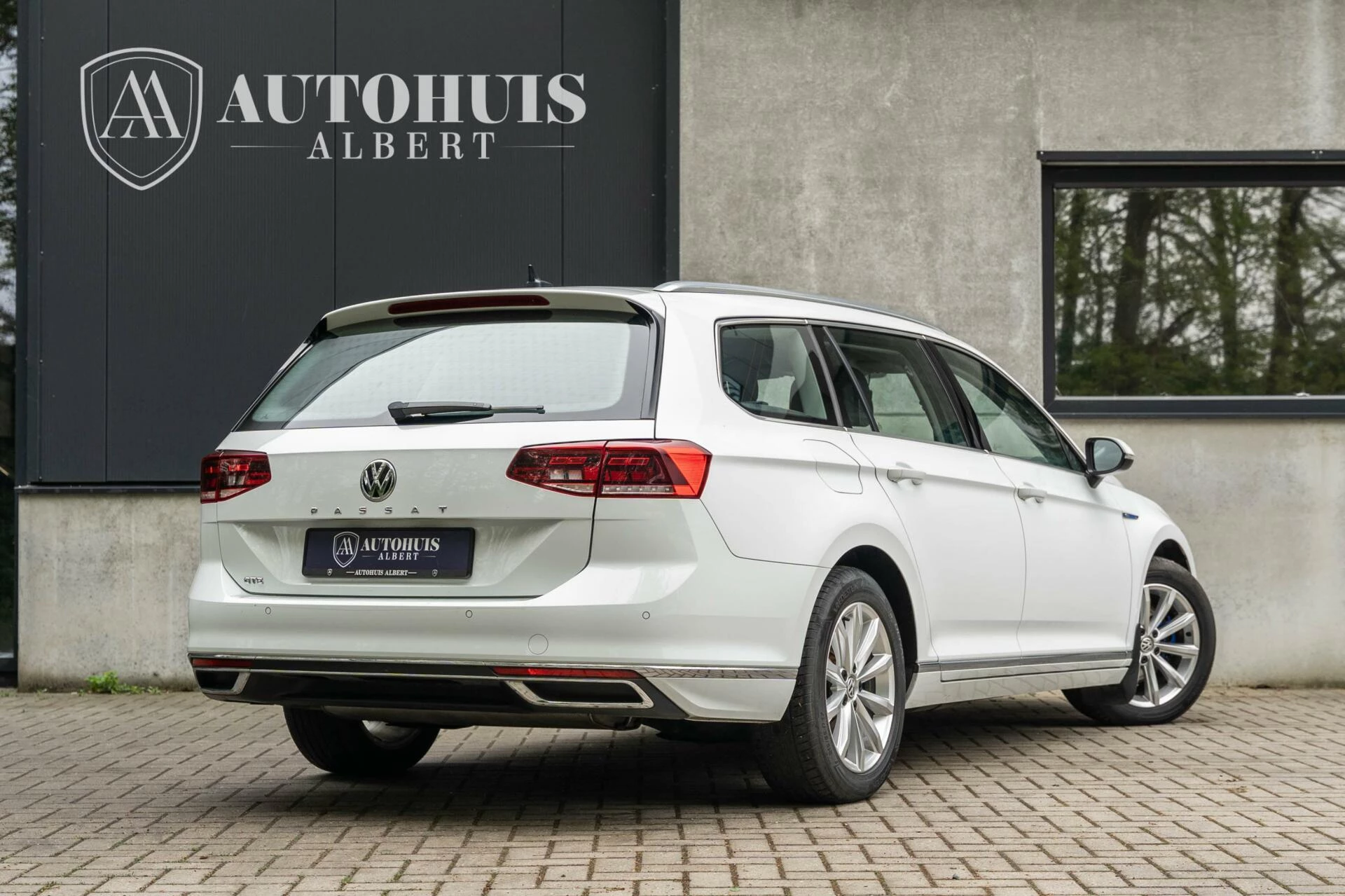Hoofdafbeelding Volkswagen Passat