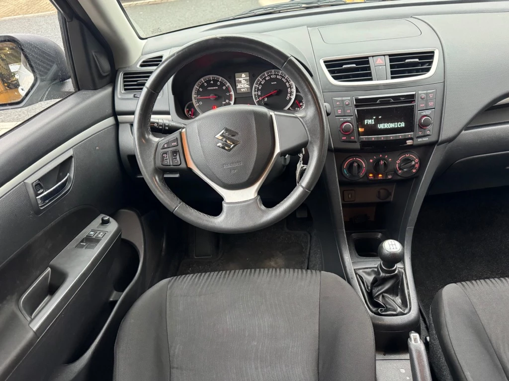 Hoofdafbeelding Suzuki Swift