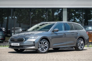 Škoda Octavia Combi 1.5 TSI MHEV Business Edition | Matrix LED | HUD | Winterpakket | Travel Assist | Camera | 18"