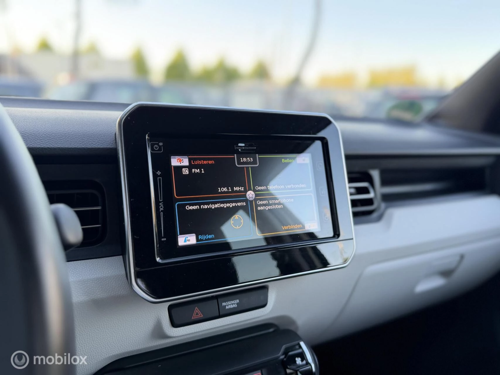 Hoofdafbeelding Suzuki Ignis