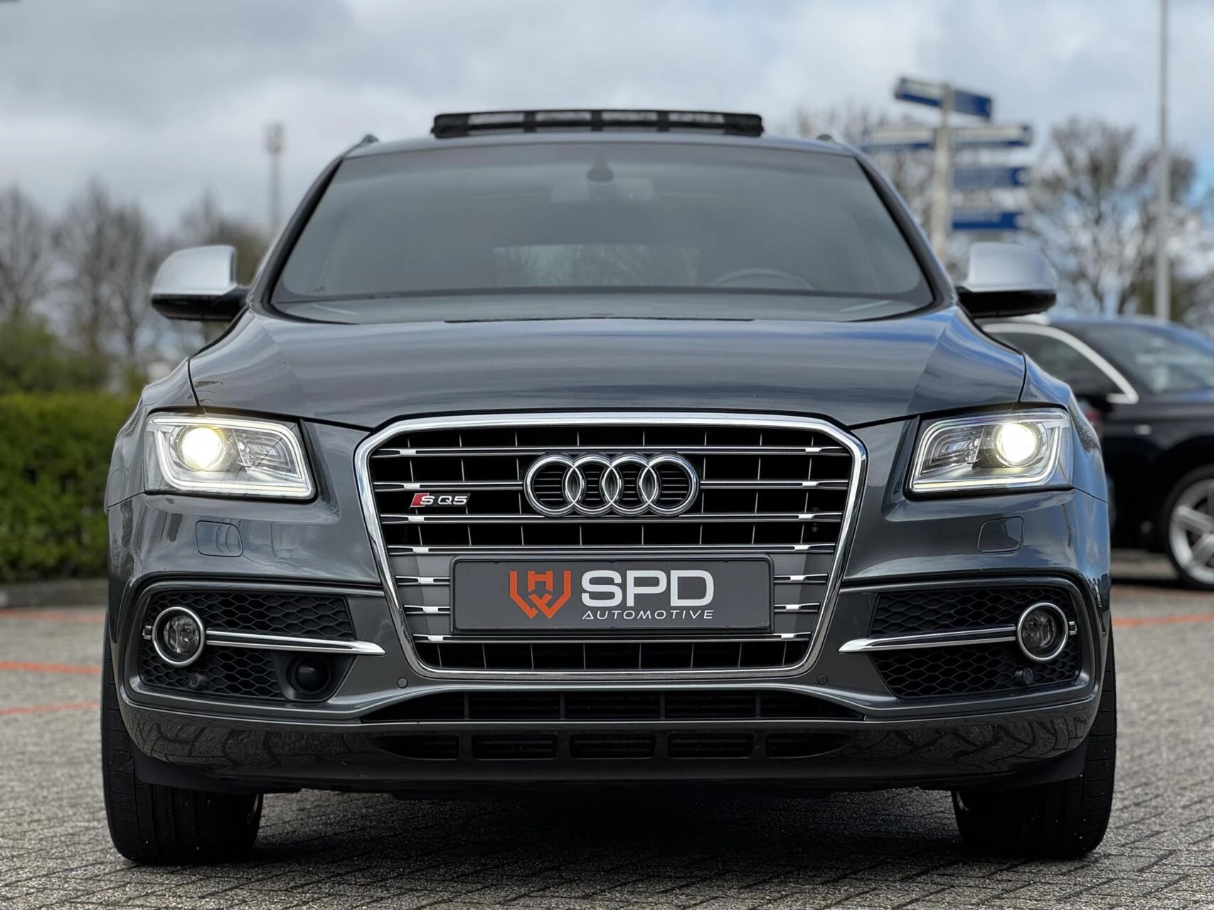 Hoofdafbeelding Audi SQ5