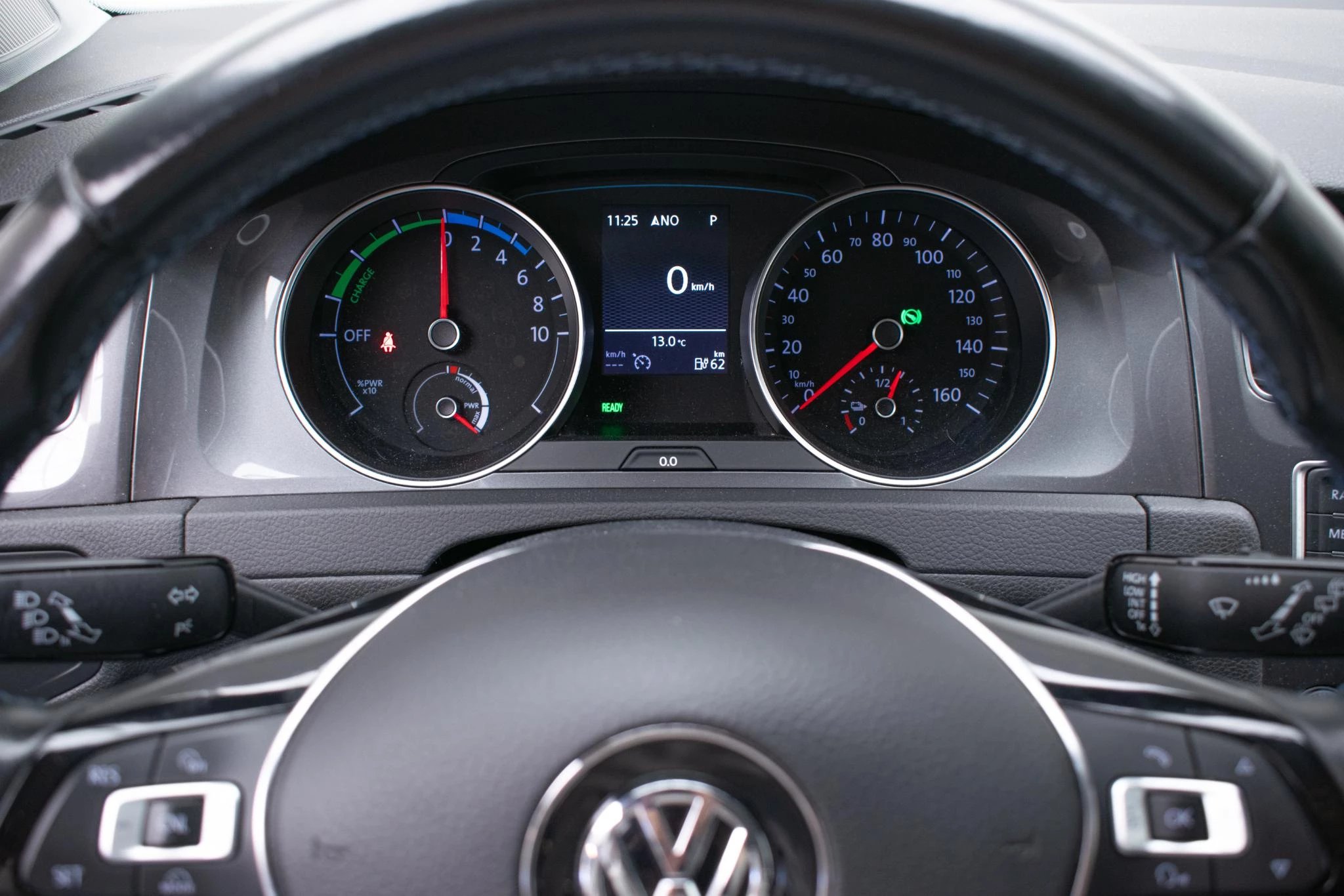 Hoofdafbeelding Volkswagen e-Golf