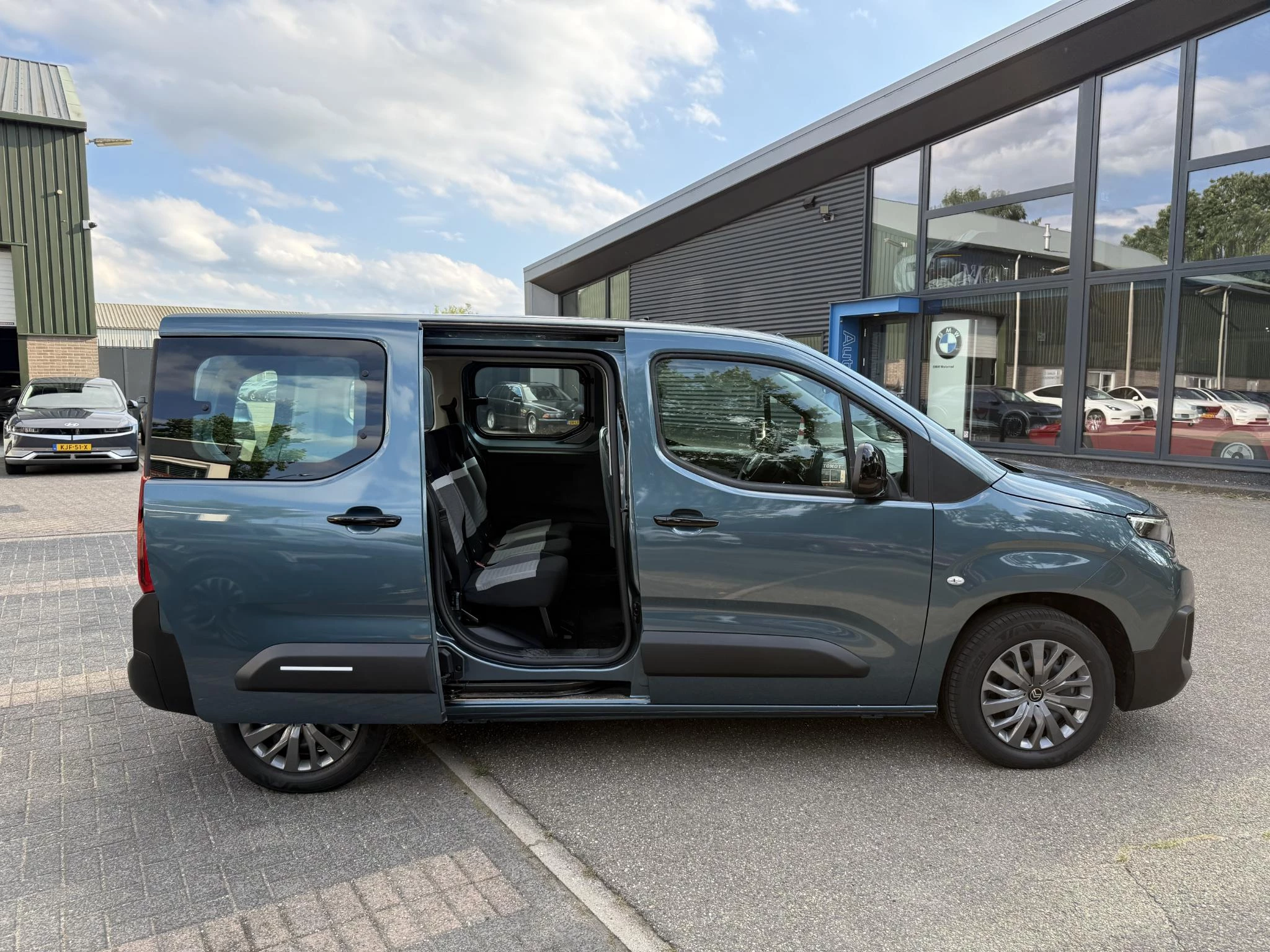Hoofdafbeelding Citroën Berlingo