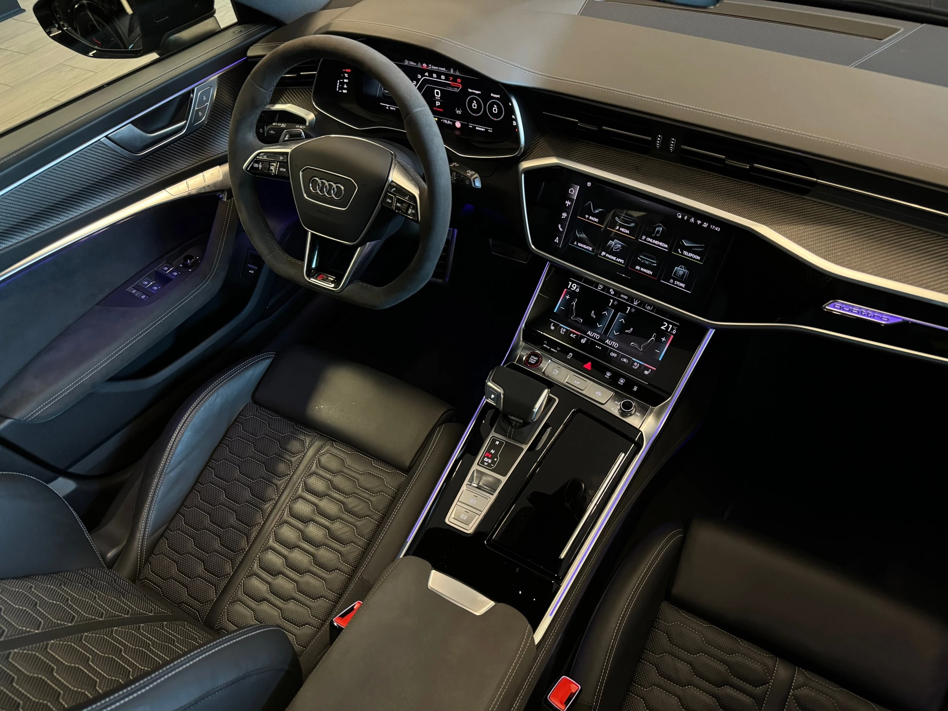 Hoofdafbeelding Audi RS6