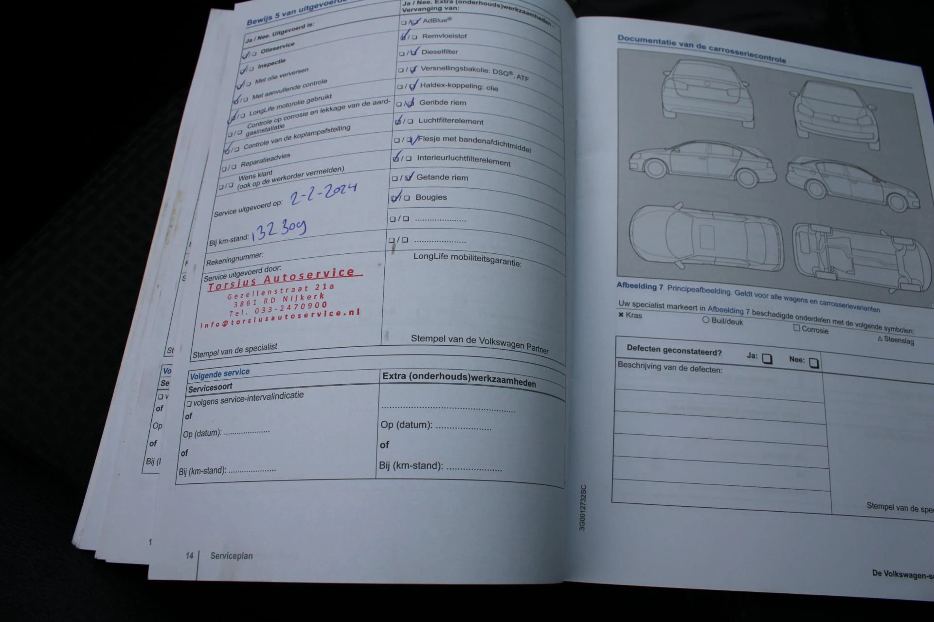 Hoofdafbeelding Volkswagen Golf