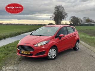 Ford Fiesta 1.6 TDCi Style