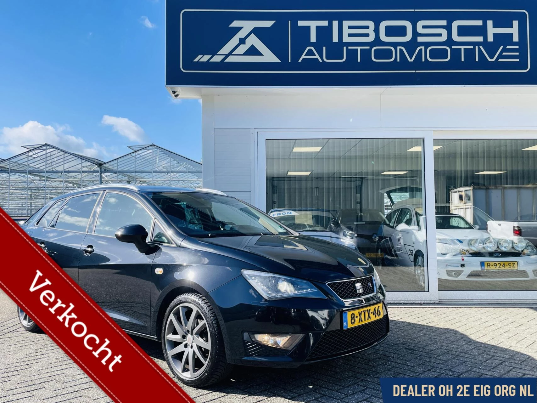 Hoofdafbeelding SEAT Ibiza