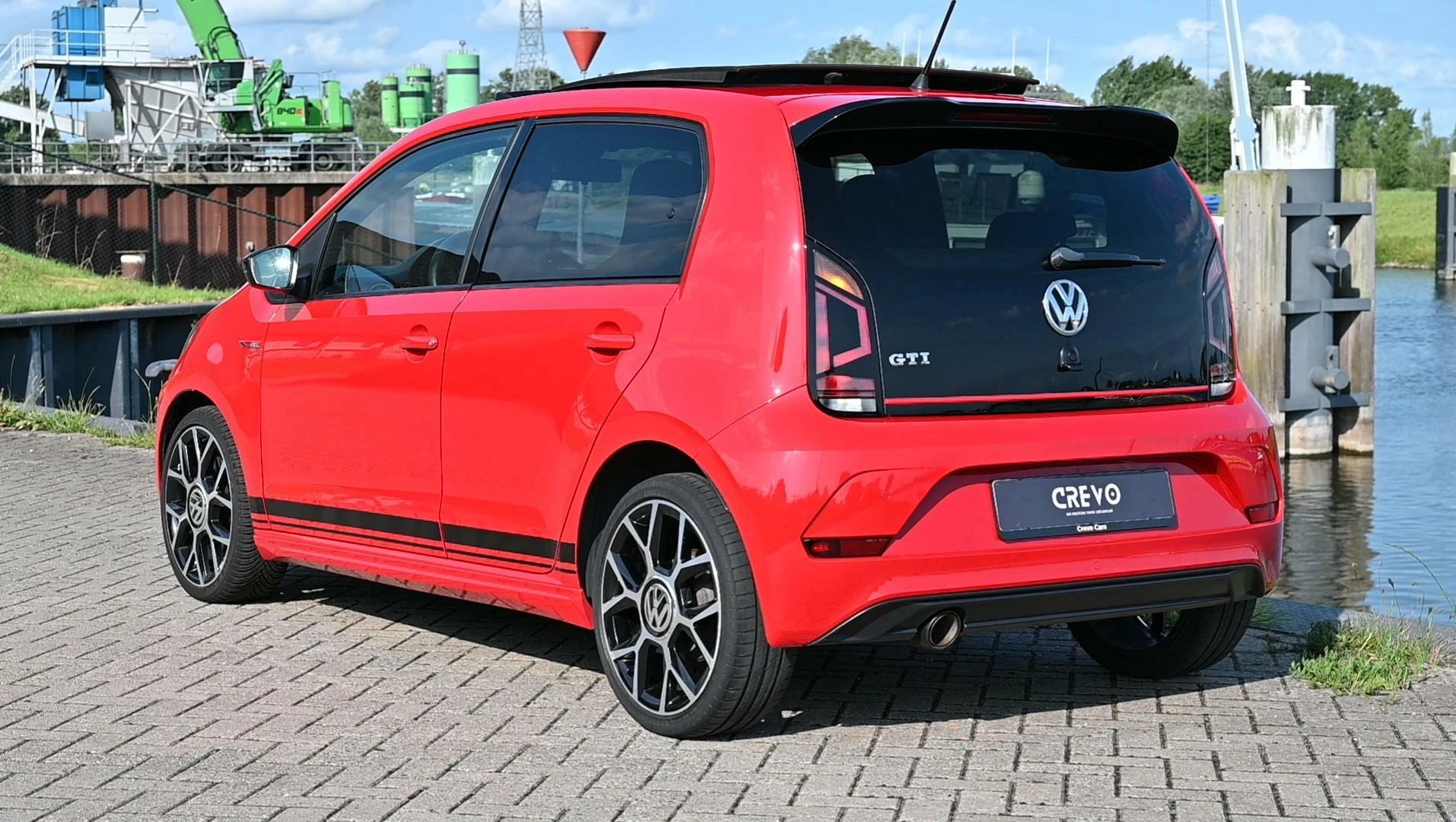 Hoofdafbeelding Volkswagen up!