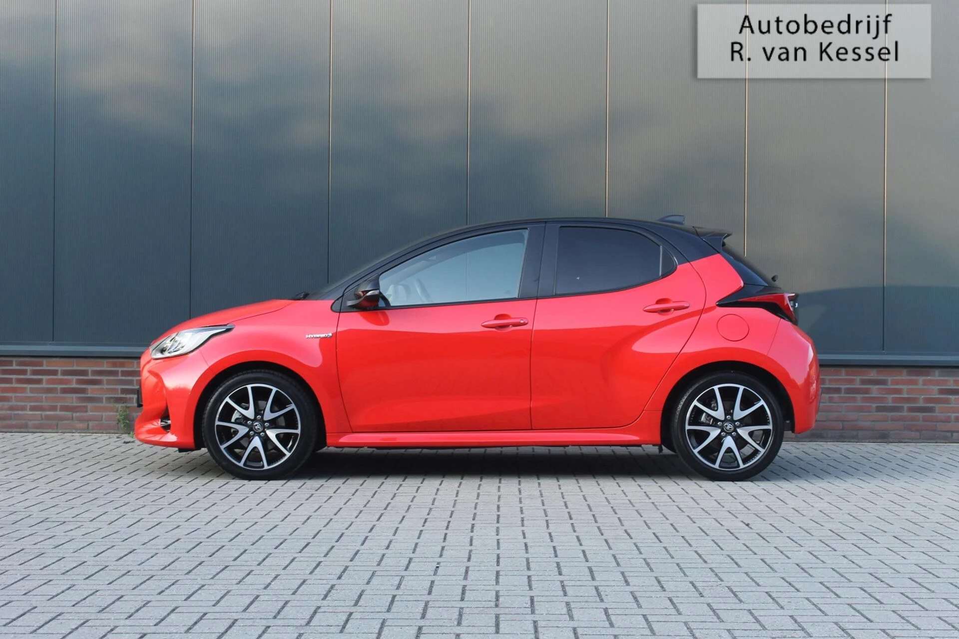 Hoofdafbeelding Toyota Yaris