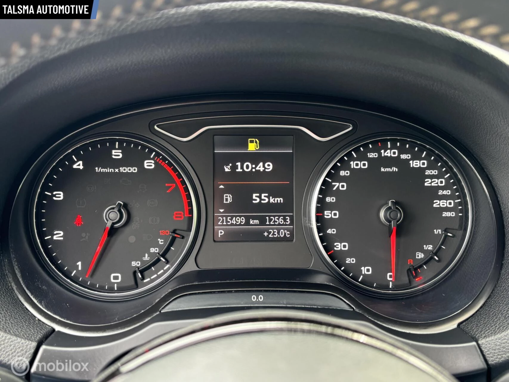 Hoofdafbeelding Audi A3